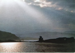 Ardvreck Castle, Sutherand - Loch Assynt - Réf. PSC 85883 - Non Circulée - Sutherland