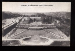 91 Essonne Parterre Du Château De Morsang Sur Orge CLBs - Morsang Sur Orge