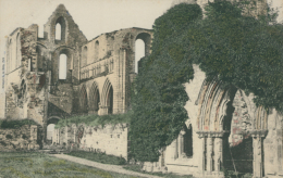 GB DUNDRENNAN / Les Ruines De L'Eglise / CARTE COULEUR - Dumfriesshire
