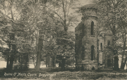 GB DUNGANNON / Ruins O'Neill Castle / - Tyrone