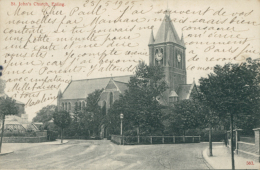 GB EALING / Saint John's Church, Ealing / - Middlesex