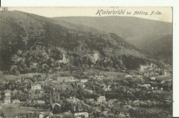 N.O.127   --  HINTERBRUHL  ( BEI MODLING )  --  1916 - Mödling