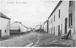 Traimont Pres De Fauvillers L´église Bas Du Village Edit. Pinson Croix Libramont - Léglise