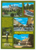 AK Mönchengladbach Nordrhein-Westfalen Schöning Ansichtskarte M´Gladbach Germany Deutschland Picture Postcard Allemagne - Moenchengladbach