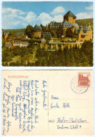 AK Solingen Schloß Burg An Der Wupper Bergisches Land Städtedreieck 4963 Heeßen Bad Eilsen Nordrhein-Westfalen Germany - Solingen