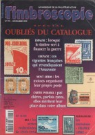 TIMBROSCOPIE - PUBLIBEL, GUERRE D ESPAGNE, MADAGASCAR SERIE FRANCE LIBRE, LE RUGBY, MONT ATHOS, RDA 1ERE EMISSION - Français (àpd. 1941)