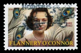 Etats-Unis / United States (Scott No.5003 - Flannery O´Connor) (o) TB / VF - Used Stamps