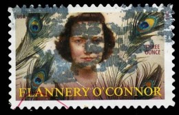 Etats-Unis / United States (Scott No.5003 - Flannery O'Connor) (o) TB / VF - Usati