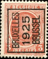 COB  Typo  116 (A) - Sobreimpresos 1922-31 (Houyoux)