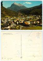 AK Tirol 6108 Scharnitz Hoher Gleirsch Karwendel Wettersteingebirge Österreich Ansichtskarte Autriche Austria Postcard - Scharnitz