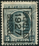 COB  Typo  156 (B) - Sobreimpresos 1922-31 (Houyoux)