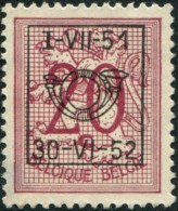 COB  Typo  617 - Tipo 1951-80 (Cifra Su Leone)