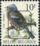 COB  Typo  834 - Typos 1986-96 (Oiseaux)