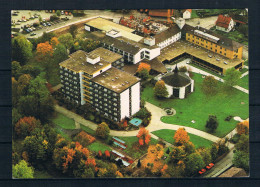 (1943) AK Bad Schönborn - Sankt Rochus Klinik - Luftbild - Bad Schoenborn