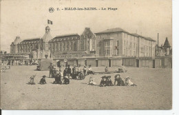 MALO LES BAINS      La Plage    No 7 PTD - Malo Les Bains