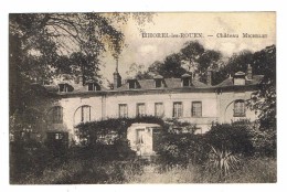 CPA 76 BIHOREL LES ROUEN Chateau Michelet - Bihorel