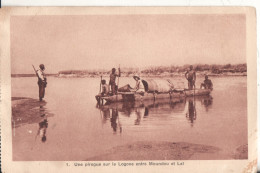 Tchad Une Pirogue Sur Le Logone - Togo