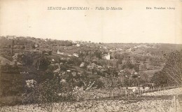 71 SEMUR EN BRIONNAIS - Vallée St Martin - Other & Unclassified