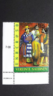 UNO-Wien 325 Oo/ESST, 50 Jahre Hoher Flüchtlingskommissar Der Vereinten Nationen (UNHCR) - Used Stamps