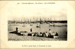 ILE D´OLERON - Gros Plan De La Vie Sur L´Ile - Détaillons Collection – A Voir  – Lot N° 16001 - Ile D'Oléron