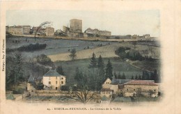 71 SEMUR EN BRIONNAIS - Le Château De La Vallée - Other & Unclassified