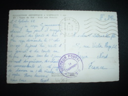 CP EN FM OBL.MEC.3-9-1958 POSTE AUX ARMEES AFN + SP 88.230 - Guerre D'Algérie