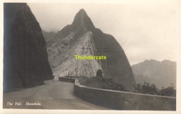 RPPC REAL PHOTO POSTCARD HAWAII THE PALI HONOLULU ( UNUSED/ UNWRITTEN ) - Honolulu