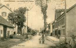 CRAVANCHE(TERRITOIRE DE BELFORT) - Andere & Zonder Classificatie