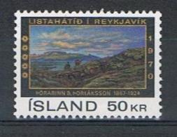 Ijsland Y/T 399 (**) - Unused Stamps