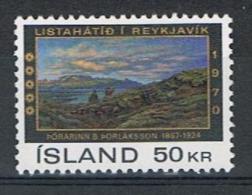 Ijsland Y/T 399 (**) - Unused Stamps