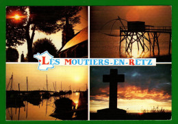 CP 44 LES MOUTIERS EN RETZ 102 En 1990 - Les Moutiers-en-Retz