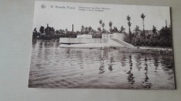 Sint Amands Grafmonument Van Emiel Verhaeren - Sint-Amands