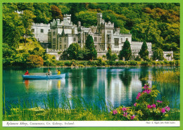 Kylemore Abbey Connemara Co. GALWAY Carte Non Circulé - Galway