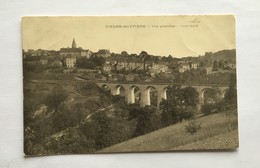 PIERRE BUFFIERE Vue Générale Coté Nord - Pierre Buffiere