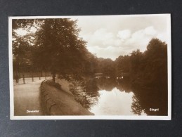 Deventer  Singel----Kunst Inrichting"Frans Hals "  A Dam---gelopen1930 - Deventer