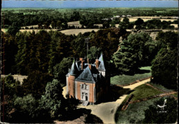 85 - L'HERMENAULT - Vue Aérienne - Chateau - L'Hermenault