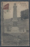 CPA 95 - Jouy-le-Moutier, Monument Aux Morts De La Grande Guerre - Jouy Le Moutier