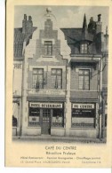 HAUBOURDIN - -CAFE DU CENTRE - Haubourdin