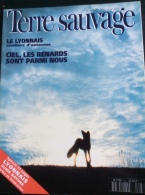TERRE SAUVAGE N°88 : Le Lyonnais - Les Renards - 1994 - Animals