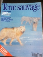 TERRE SAUVAGE N° 91 : Vosges - Loups. 1995 - Animales