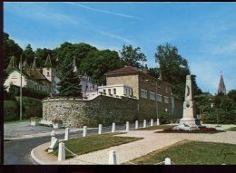 CPM Neuve 78 HARDRICOURT Le Monument Aux Morts - Hardricourt