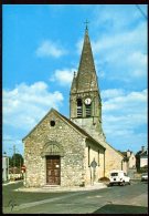 CPM Neuve 78 HARDRICOURT L'Eglise - Hardricourt