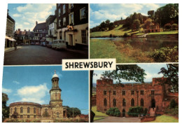 (130) UK - Shrewsbury - Shropshire