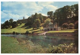 (130) UK - Shrewsbury School And Boat House - Shropshire