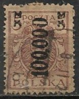 Timbres - Pologne - 1919 - 100.000 Mk - - Nuevos