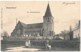 WATERMAEL - Les Blanchisseuses - Watermaal-Bosvoorde - Watermael-Boitsfort