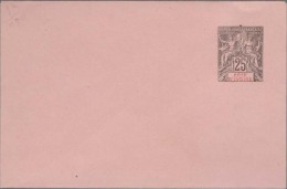 France Colony, French Cote D´Ivoire / Ivory Coast, Postal Stationary, Entier Postale, Mint - Briefe U. Dokumente