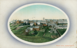 GB KIRRIEMUR / West End / CARTE COULEUR - Angus