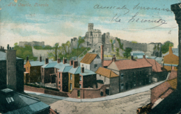 GB LINCOLN / The Castle / CARTE COULEUR - Lincoln