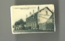 Fève - Reproduction De Carte Postale Ancienne - Notée Gautier à Roissy (leu) - Regio's